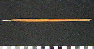 Thumbnail of toy Arrow (1998.19.2870B)