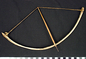Thumbnail of Toy Arrow (1998.19.2870C)