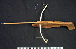 Thumbnail of Toy Arrow (1998.19.2870D)
