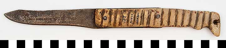 Thumbnail of Knife (1998.19.3211)