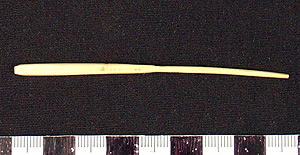 Thumbnail of Toy Harpoon Shaft (1998.19.3213)