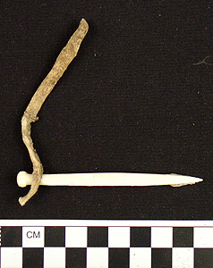 Thumbnail of Wound Pin (1998.19.3236)