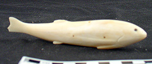Thumbnail of Figurine: Fish, Lure? (1998.19.3250)