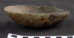 Thumbnail of Soapstone Dish (1998.19.3253)