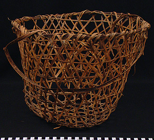 Thumbnail of Cargo Basket (2000.01.0679)