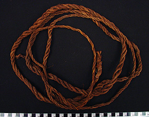 Thumbnail of Bow String (2000.01.0683)