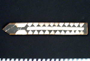 Thumbnail of Imw, Model House Frame (2000.01.0698B)