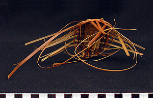Thumbnail of Unfinished Basket (2000.01.0715)