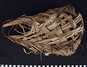 Thumbnail of Basket of Cotton (2000.01.0718)