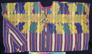 Thumbnail of Huipil, Blouse (2004.15.0008)