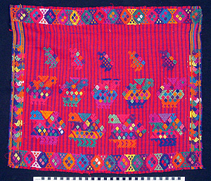 Thumbnail of Special Occasion Textile (2004.15.0012)