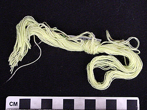 Thumbnail of Bundle of Thread (2004.15.0034A)