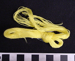 Thumbnail of Bundle of Thread (2004.15.0034D)