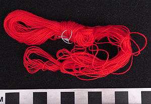Thumbnail of Bundle of Thread (2004.15.0034E)