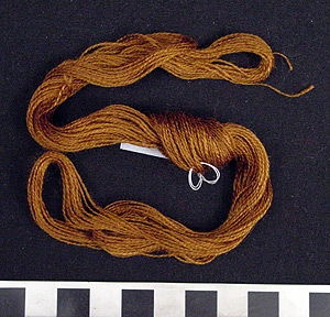 Thumbnail of Bundle of Thread (2004.15.0034G)