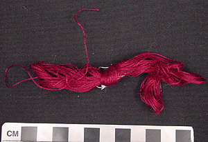 Thumbnail of Bundle of Thread (2004.15.0034L)