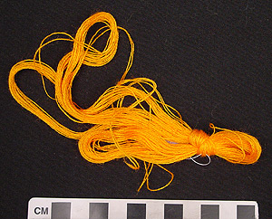 Thumbnail of Bundle of Thread (2004.15.0034N)