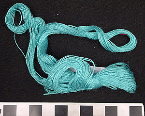 Thumbnail of Bundle of Thread (2004.15.0034Q)
