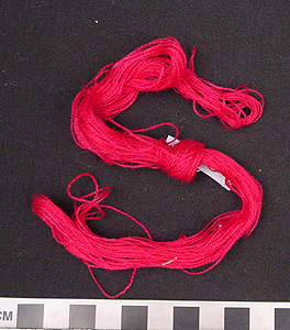 Thumbnail of Bundle of Thread (2004.15.0034S)