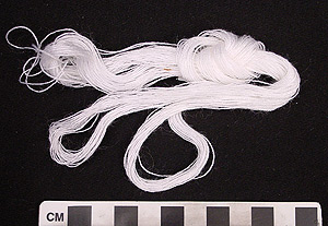 Thumbnail of Bundle of Thread (2004.15.0034T)