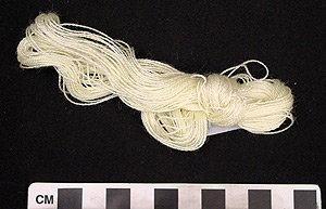 Thumbnail of Bundle of Thread (2004.15.0034U)