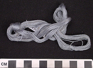 Thumbnail of Bundle of Thread (2004.15.0034V)