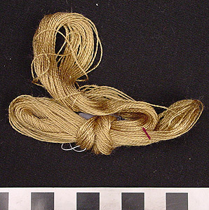 Thumbnail of Bundle of Thread (2004.15.0034W)