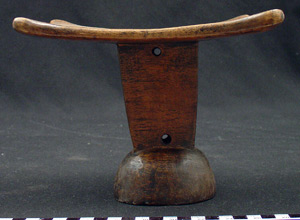 Thumbnail of Headrest (2005.01.0043)