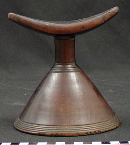 Thumbnail of Headrest (2005.01.0044)