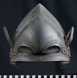 Thumbnail of Samurai Helmet (2005.05.0001A)