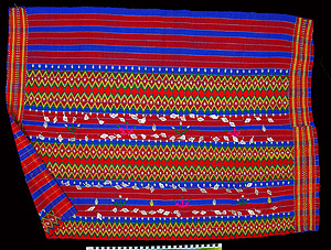 Thumbnail of Tapis, Skirt (2005.07.0010)