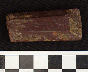 Thumbnail of Stone Tool: Worked Stone Fragment (1900.12.0043A)