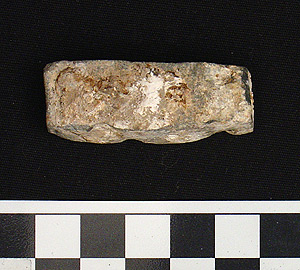Thumbnail of Stone Tool: Worked Stone Fragment (1900.12.0043B)