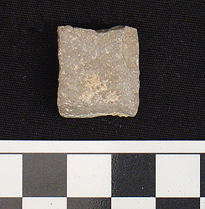 Thumbnail of Stone Tool: Worked Stone Fragment (1900.12.0043D)