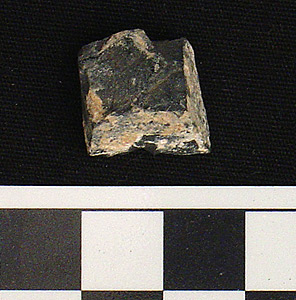 Thumbnail of Stone Tool: Worked Stone Fragment (1900.12.0043L)