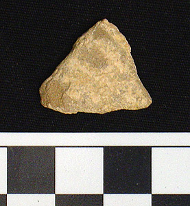 Thumbnail of Stone Tool: Worked Stone Fragment (1900.12.0043P)