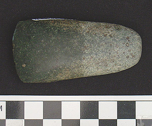 Thumbnail of Stone Tool: Ground Celt (1900.20.0003B)