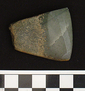Thumbnail of Stone Tool: Ground Celt (1900.20.0004B)