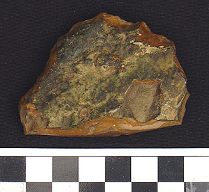 Thumbnail of Stone Tool: Worked Implement (1900.20.0014)
