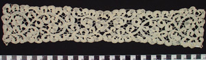 Thumbnail of Jabot, Collar (1900.24.0016A)