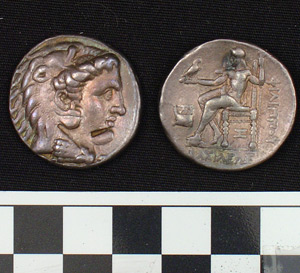 Thumbnail of Coin: Philip III of Macedon (1900.63.0356)