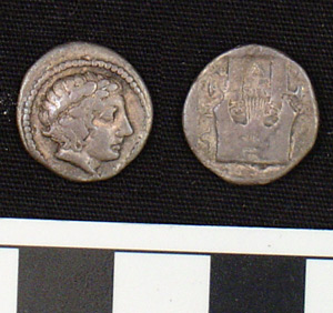 Thumbnail of Coin: Tetrobol (1900.63.0363)