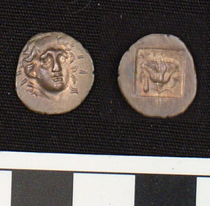 Thumbnail of Coin: Hemidrachma (1900.63.0373)