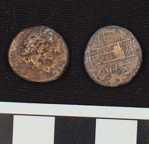 Thumbnail of Coin (1900.63.0381)