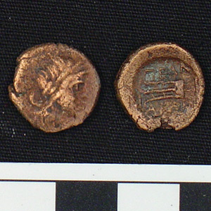 Thumbnail of Coin (1900.63.0382)