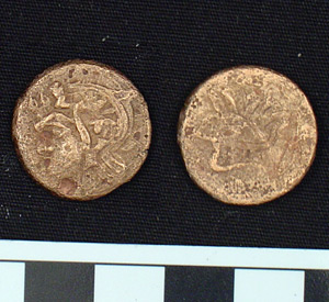 Thumbnail of Coin (1900.63.0385)