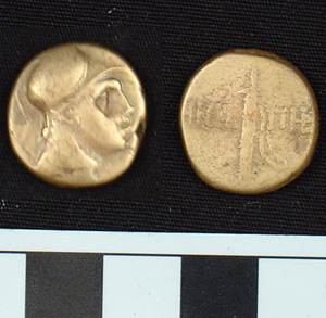 Thumbnail of Coin (1900.63.0386)