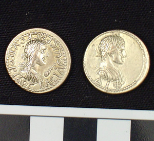 Thumbnail of Coin: Stater, Bosporos (1900.63.0387)