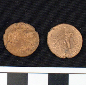 Thumbnail of Coin (1900.63.0398)