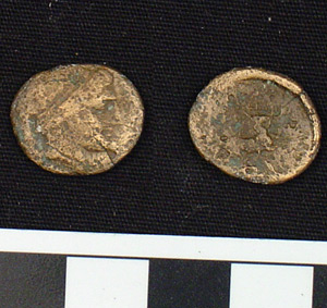 Thumbnail of Coin (1900.63.0399)